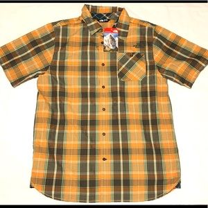 The North Face Short Sleeve Button Up